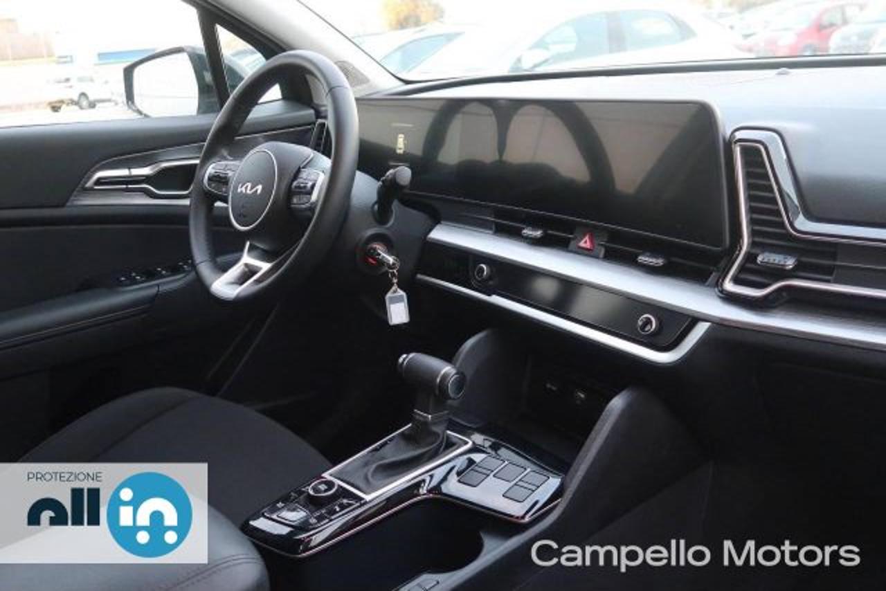 Kia Kia Sportage usata 5