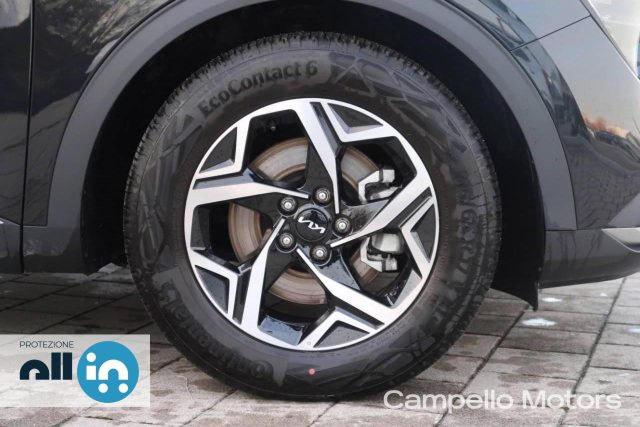 Kia Kia Sportage usata 10