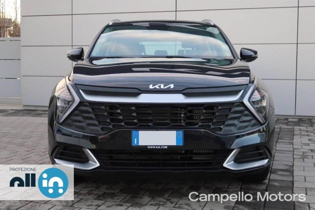 Kia Kia Sportage usata 11