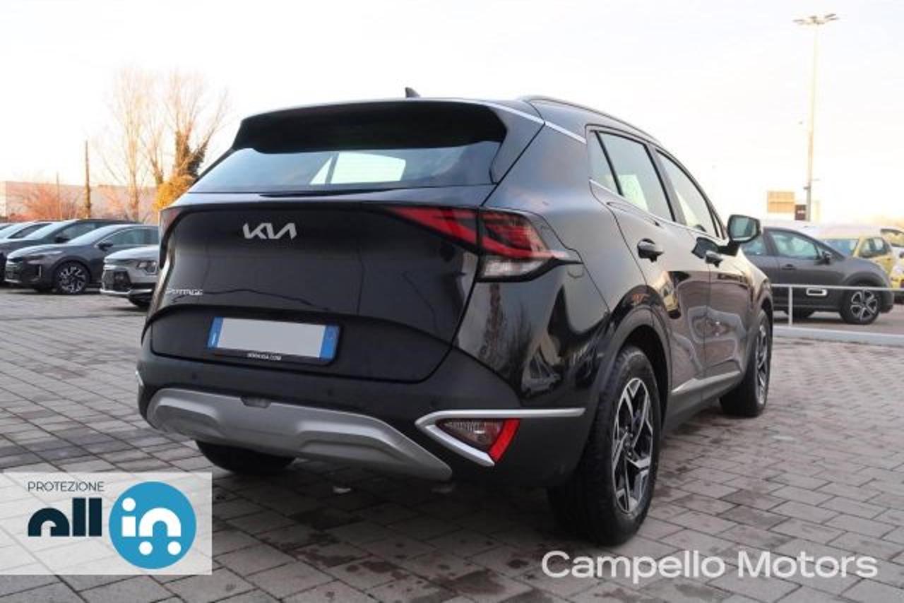 Kia Kia Sportage usata 12