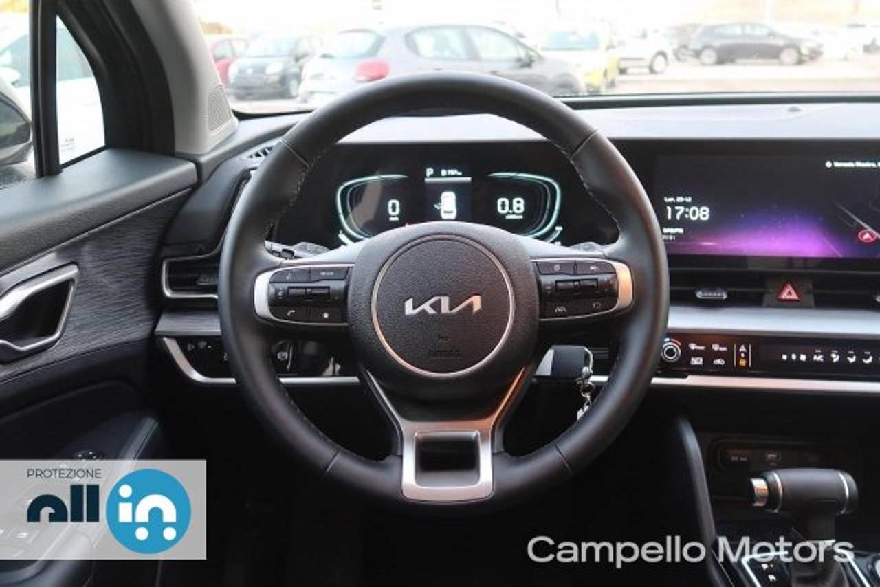 Kia Kia Sportage usata 17