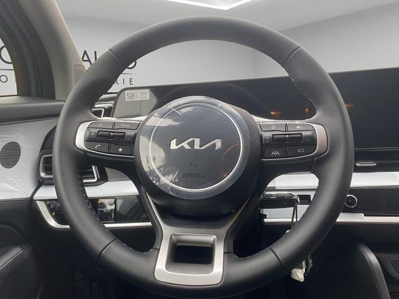 Kia Kia Sportage usata 3