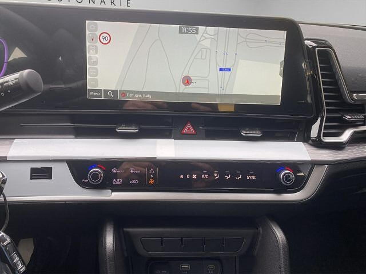 Kia Kia Sportage usata 5