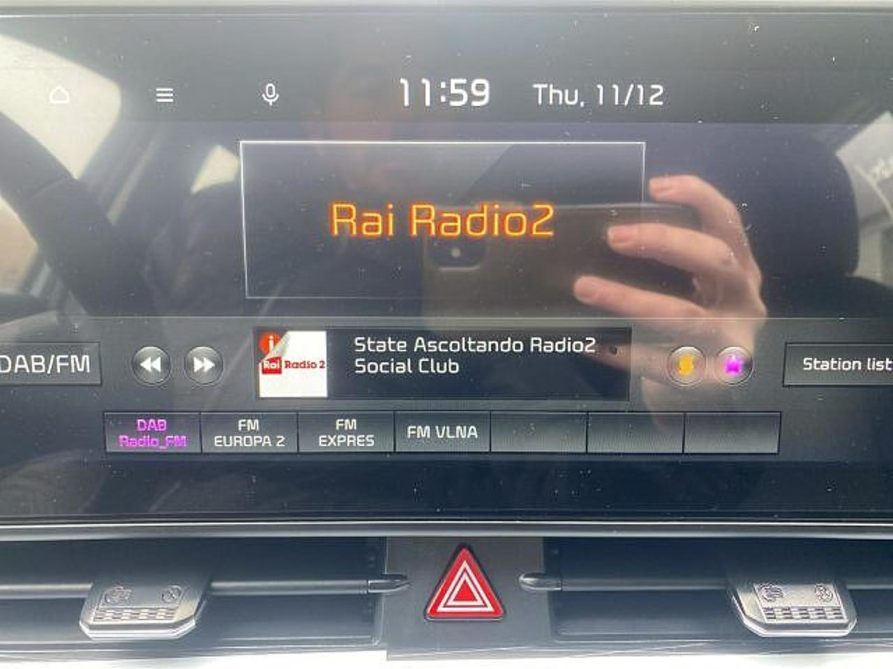 Kia Kia Sportage usata 8