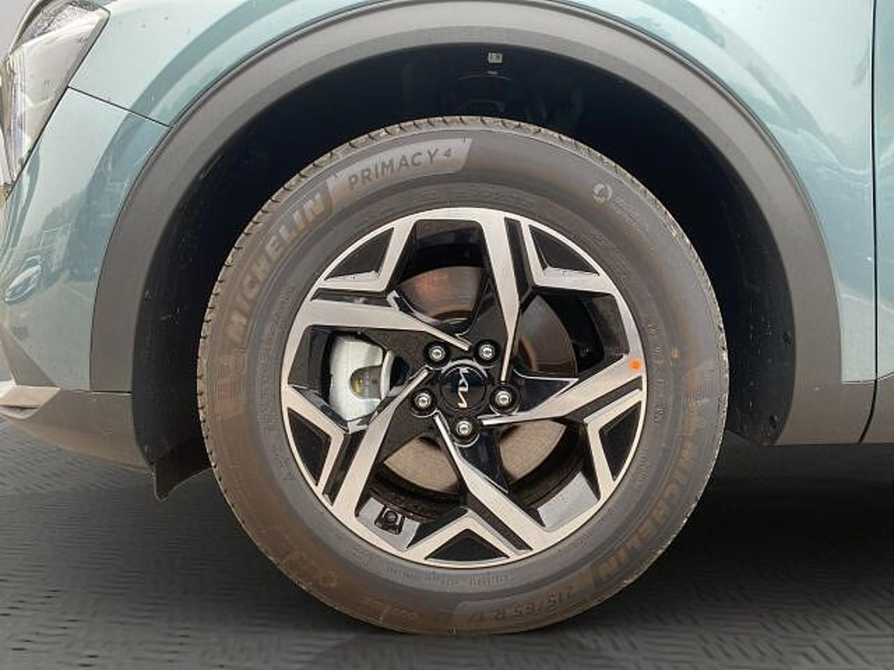 Kia Kia Sportage usata 16