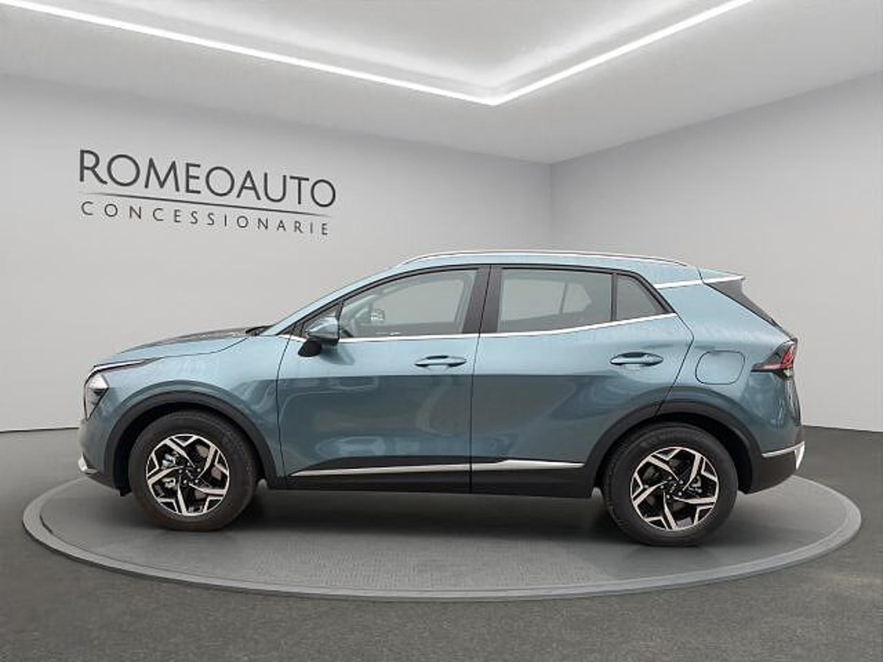 Kia Kia Sportage usata 18