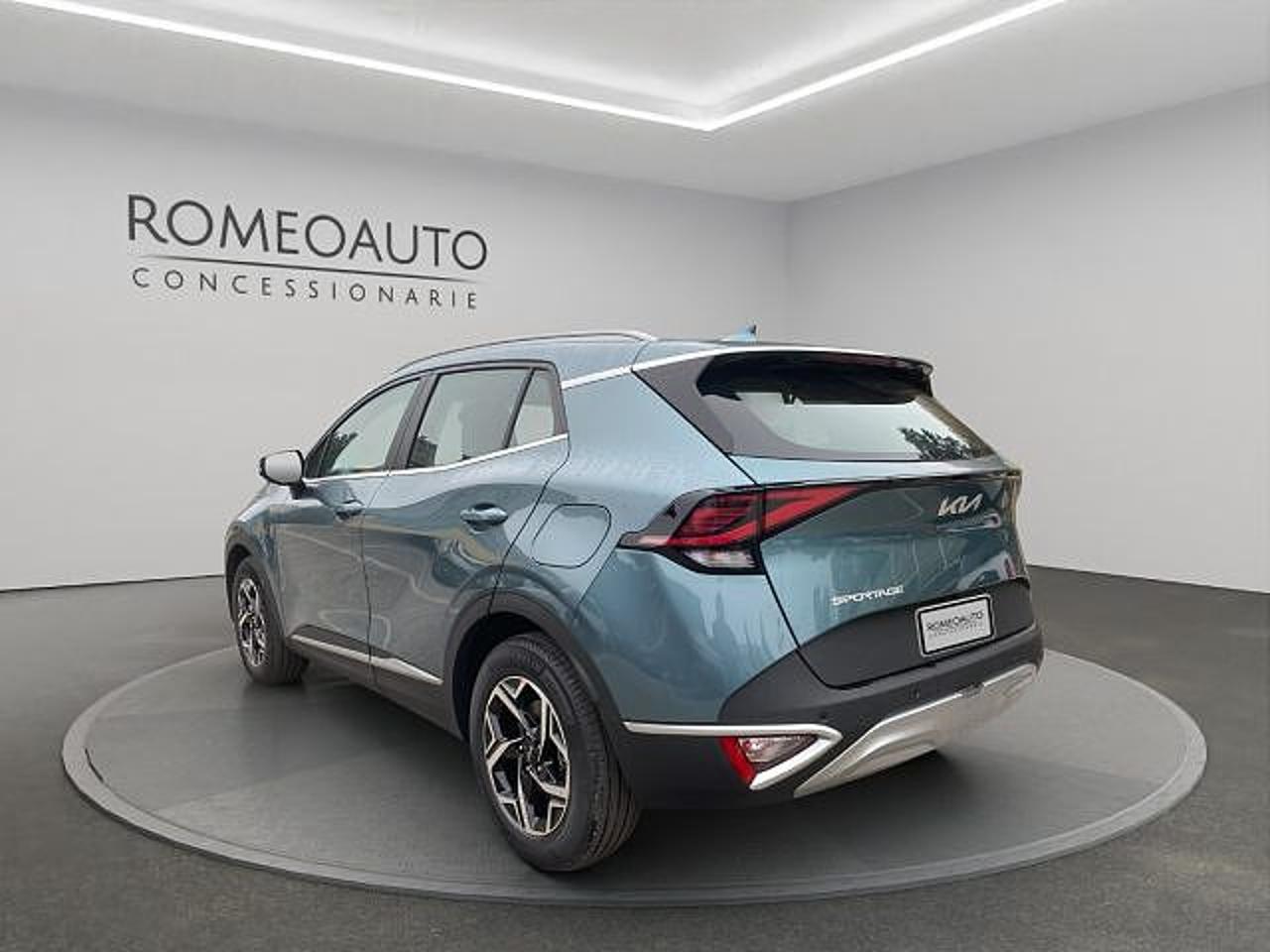 Kia Kia Sportage usata 19