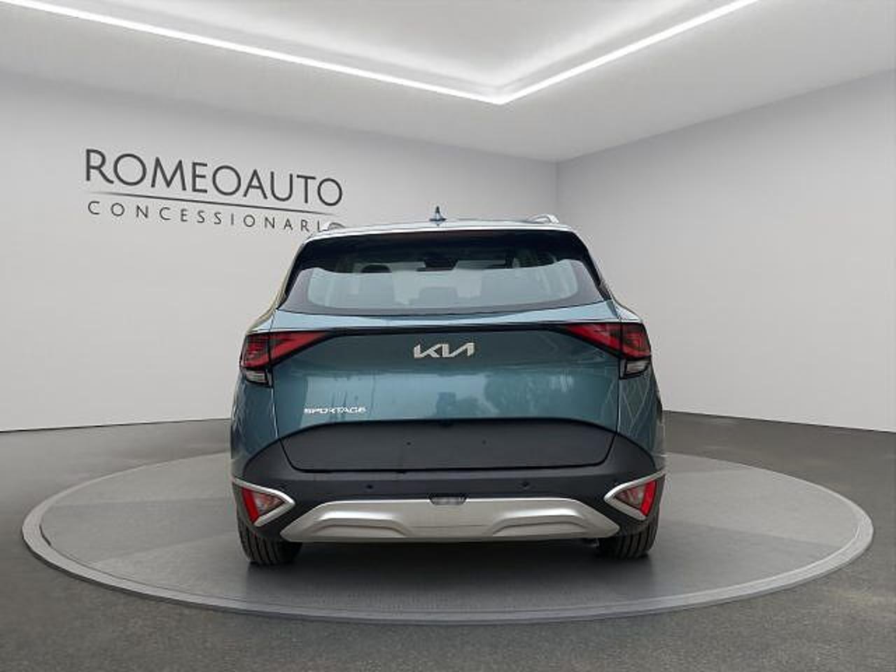 Kia Kia Sportage usata 20