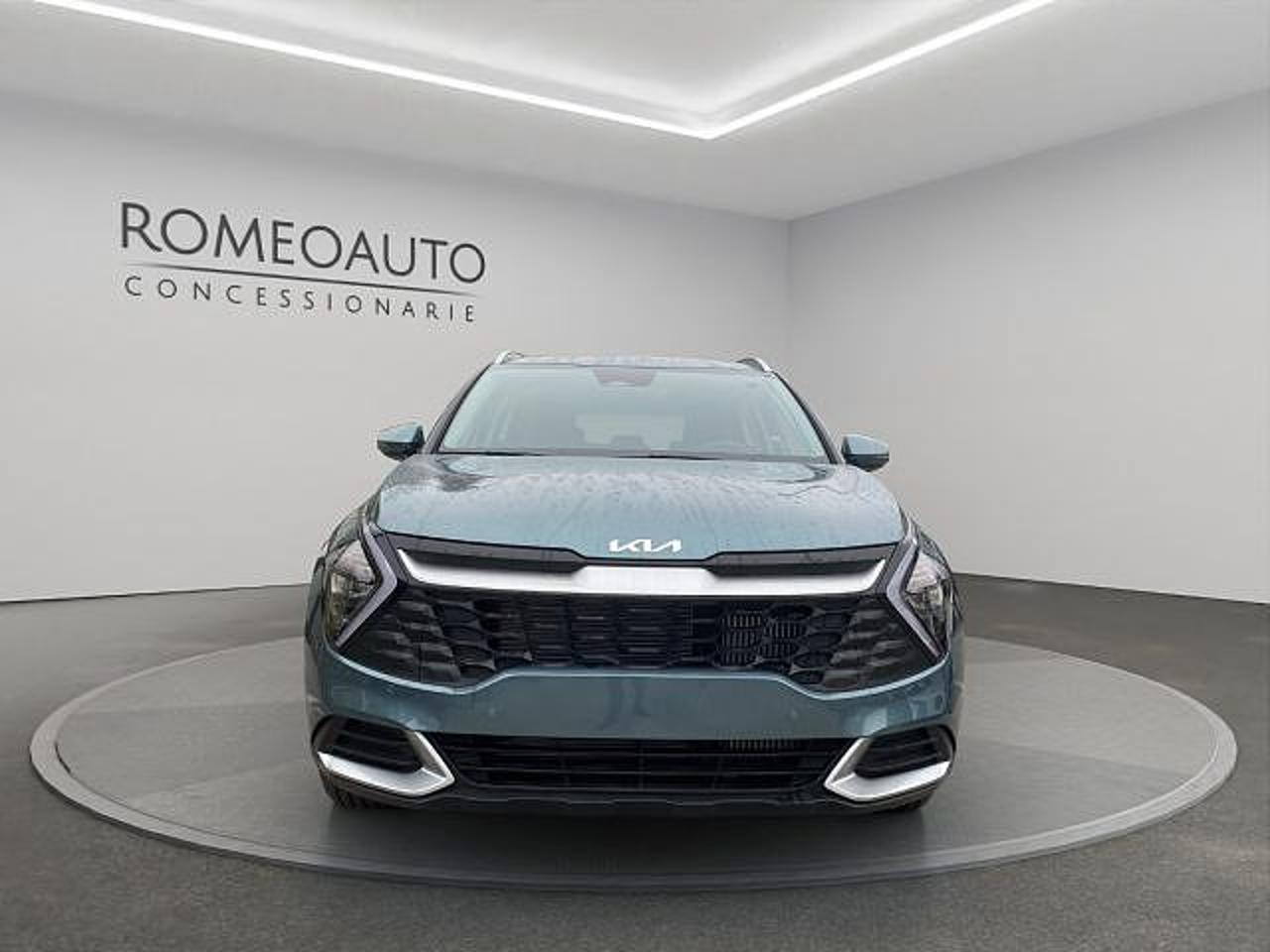 Kia Kia Sportage usata 24