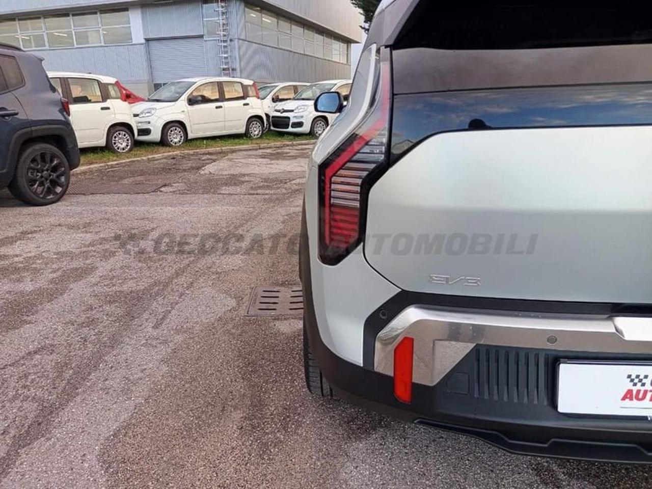 Kia Kia Sportage usata 10