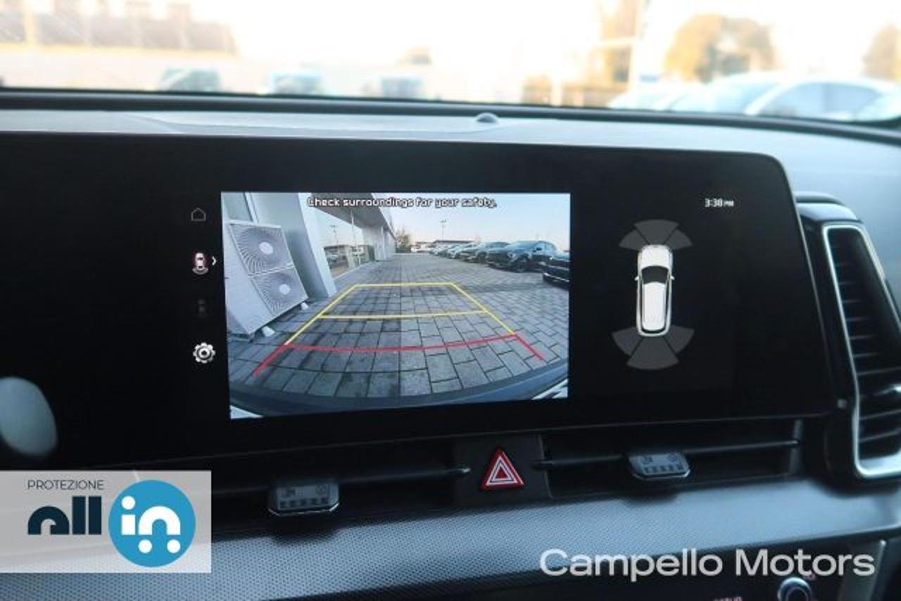 Kia Kia Sportage usata 1