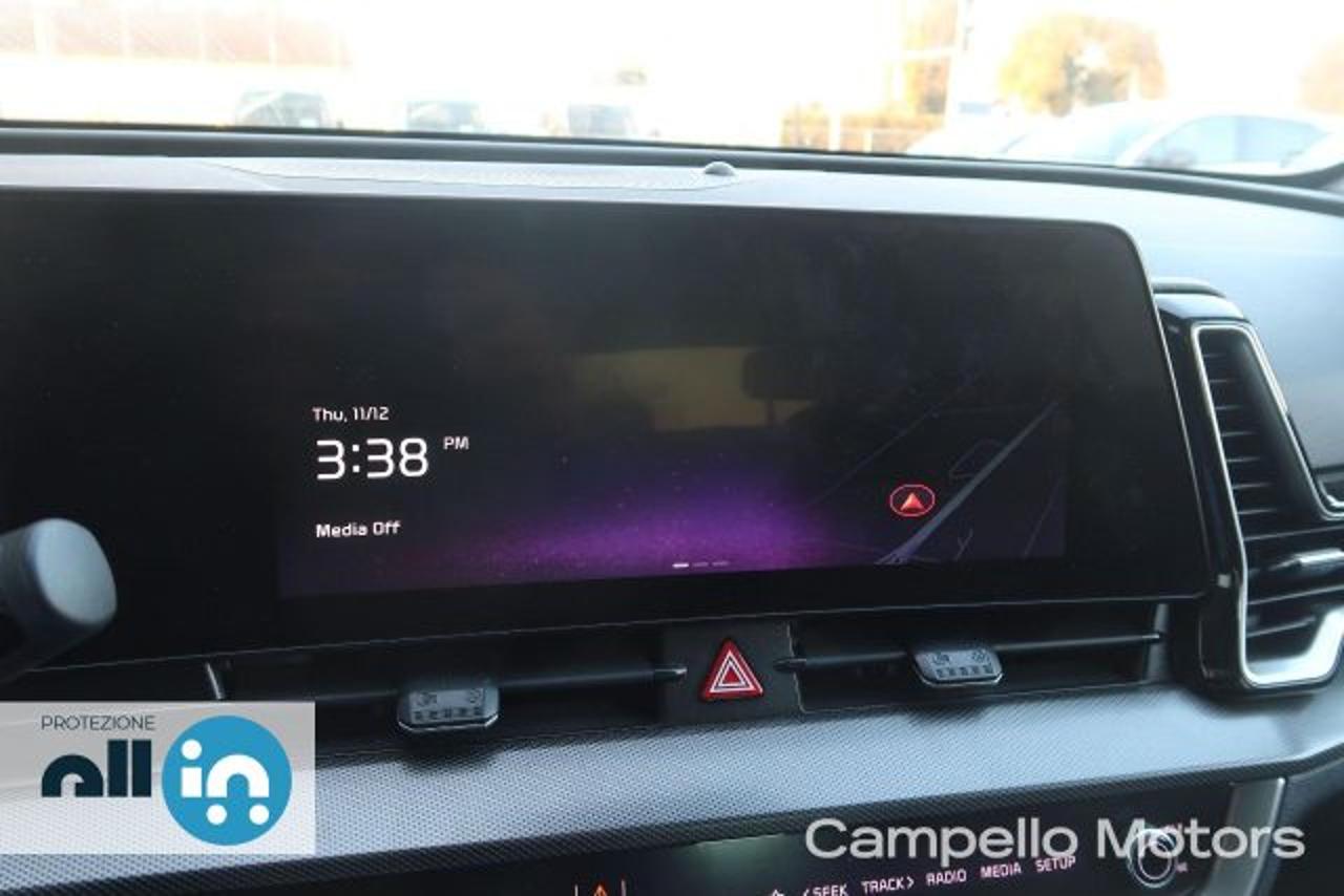 Kia Kia Sportage usata 2