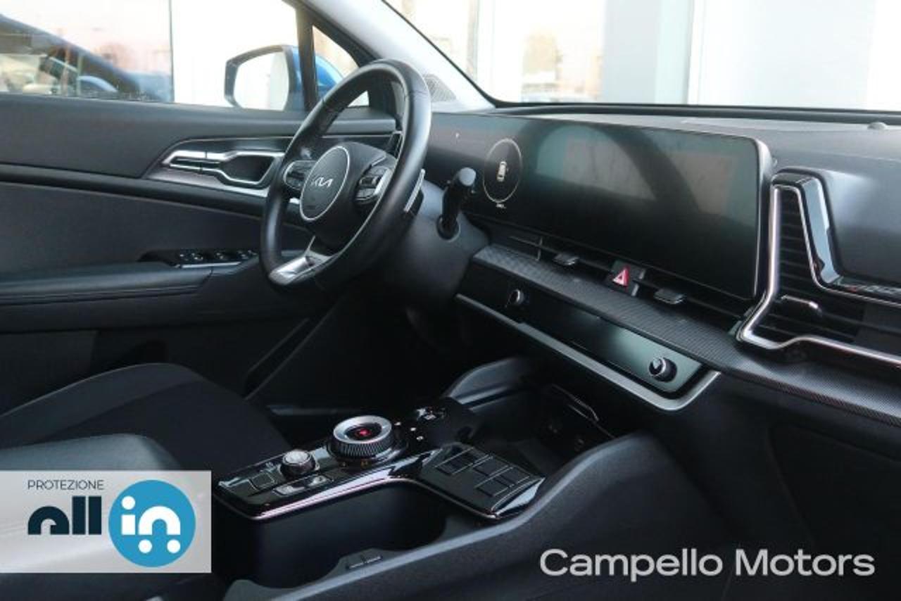 Kia Kia Sportage usata 5