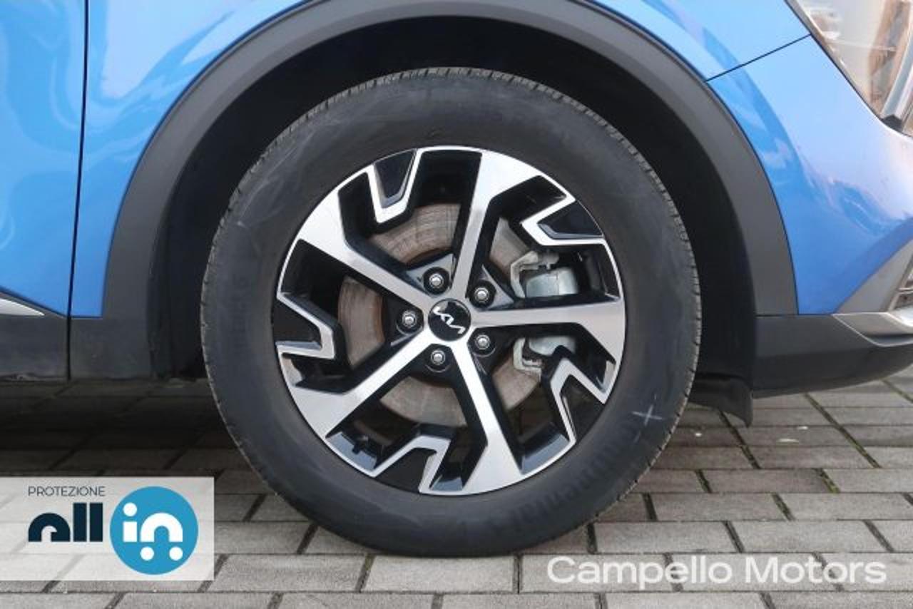 Kia Kia Sportage usata 8