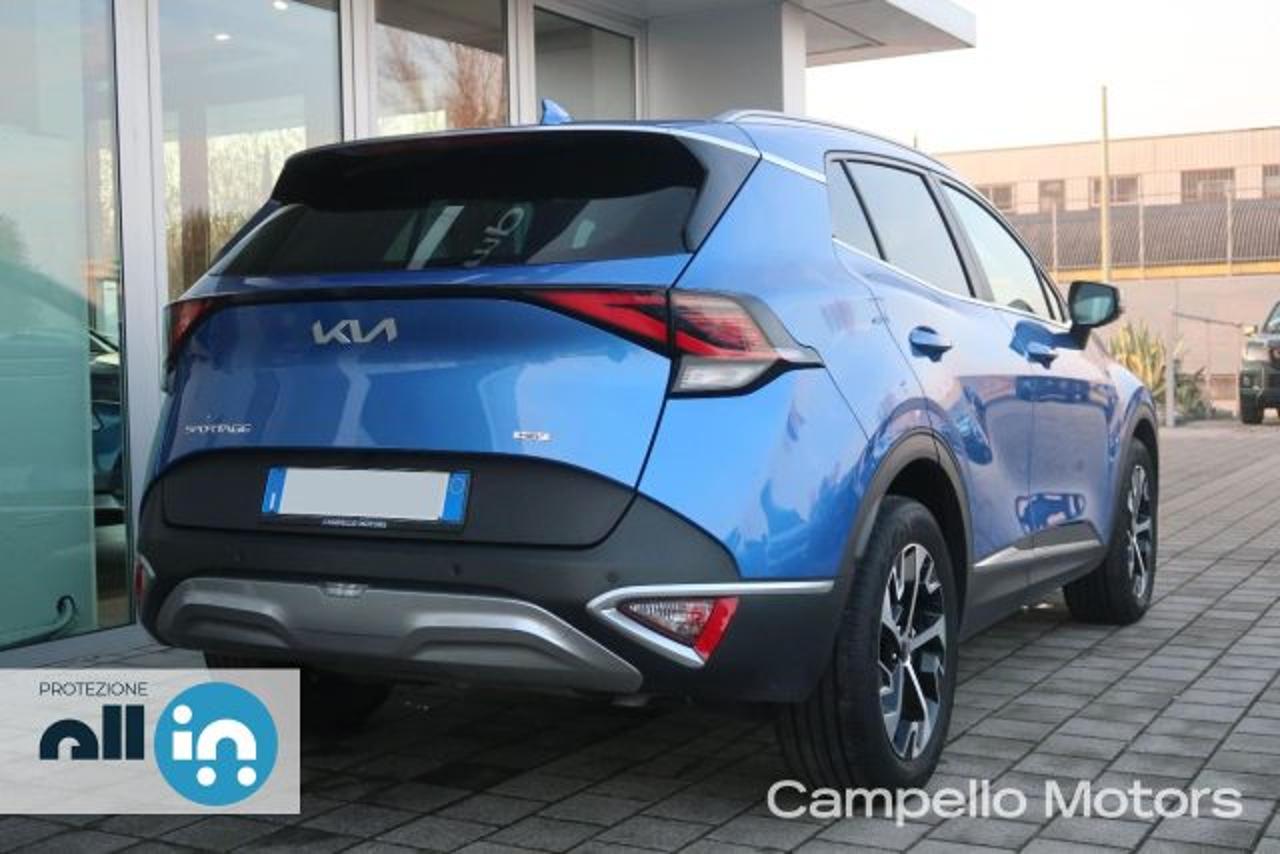 Kia Kia Sportage usata 10