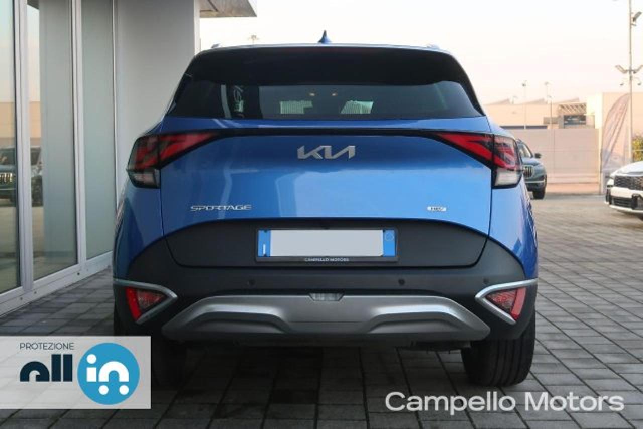 Kia Kia Sportage usata 11
