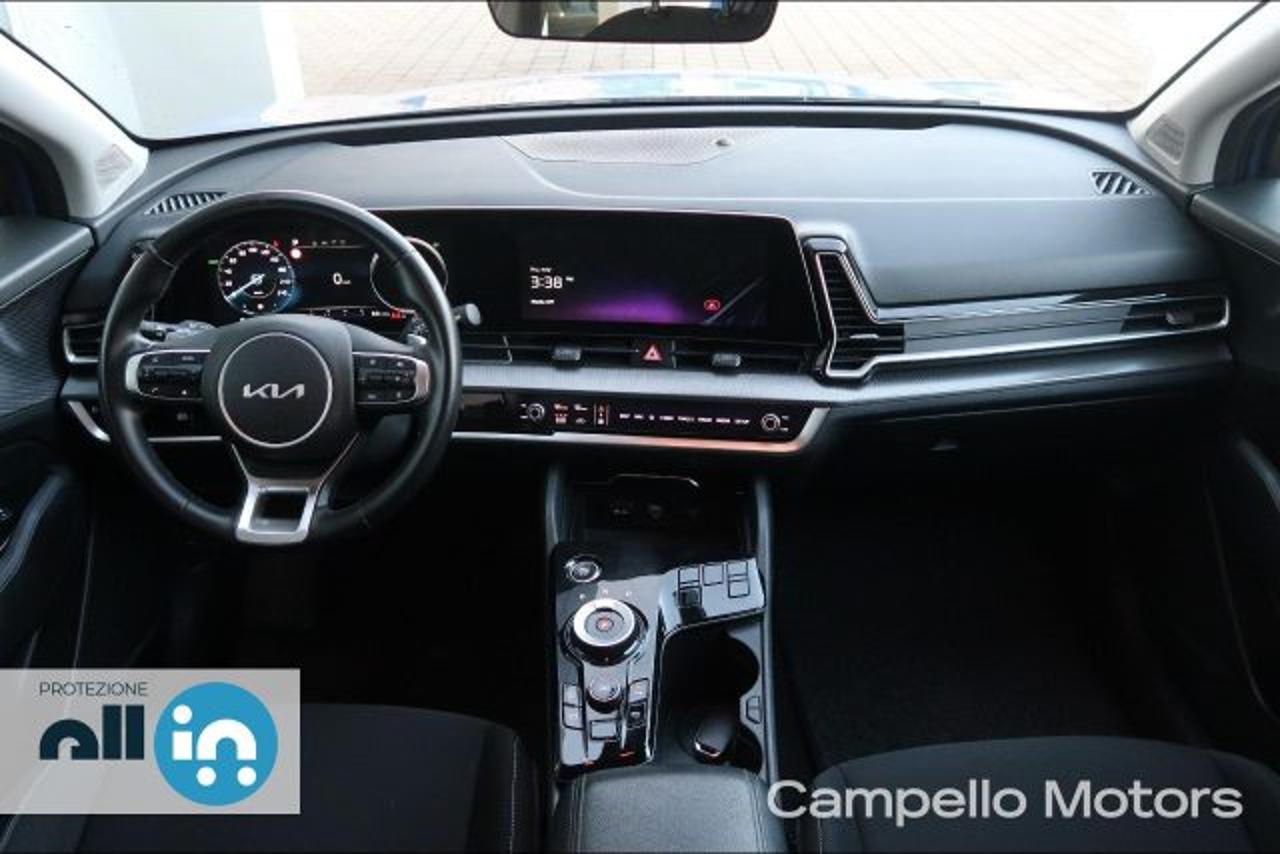 Kia Kia Sportage usata 14