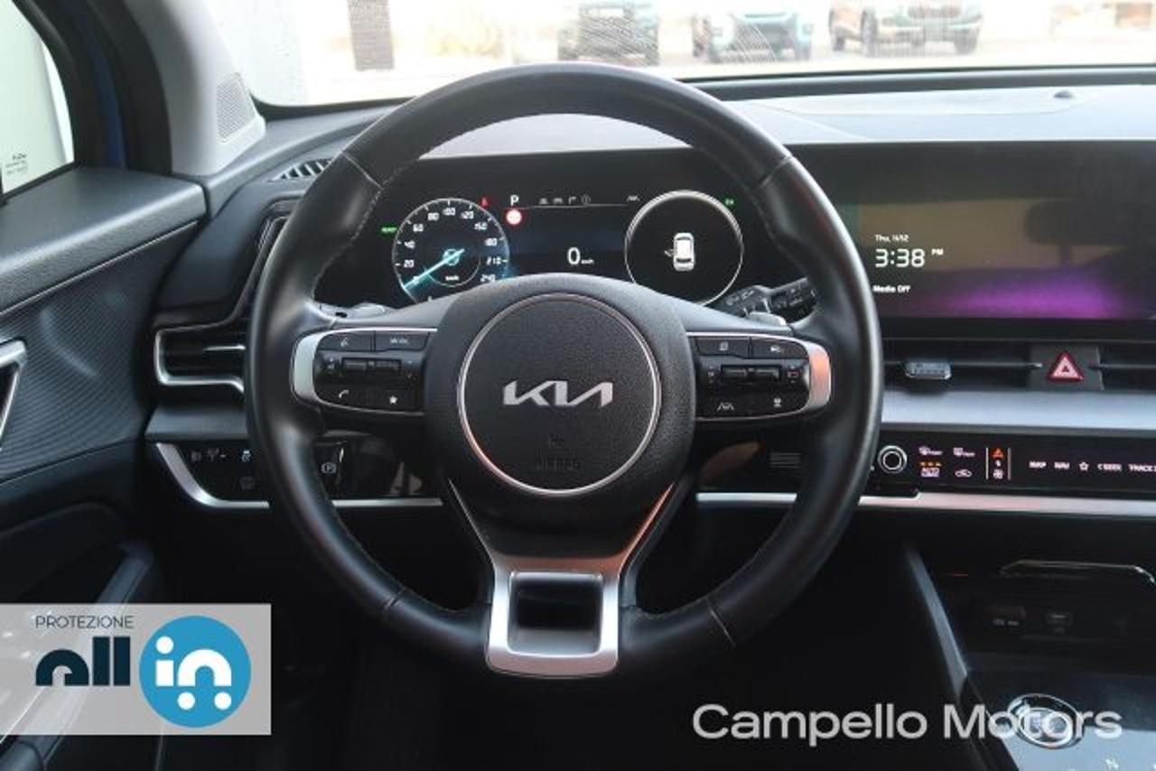 Kia Kia Sportage usata 15