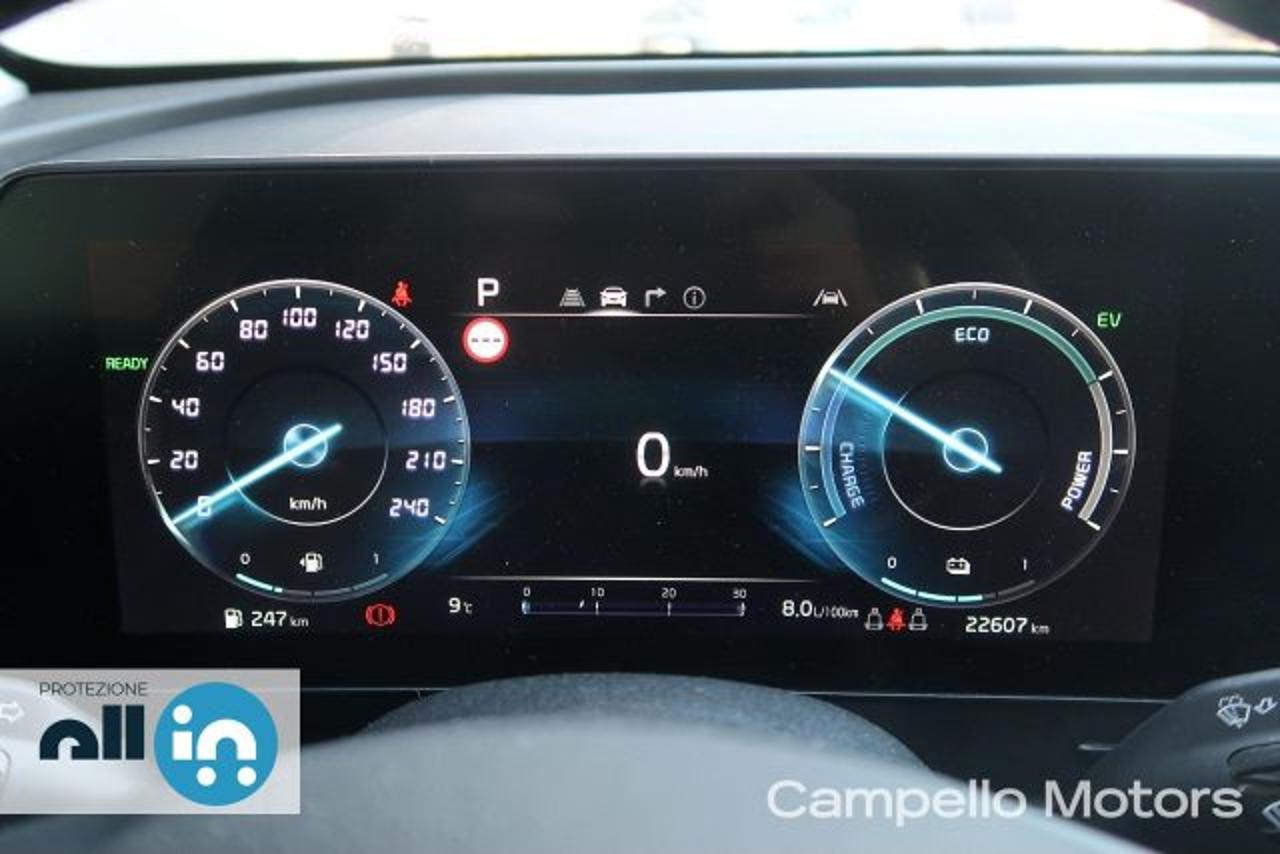 Kia Kia Sportage usata 16