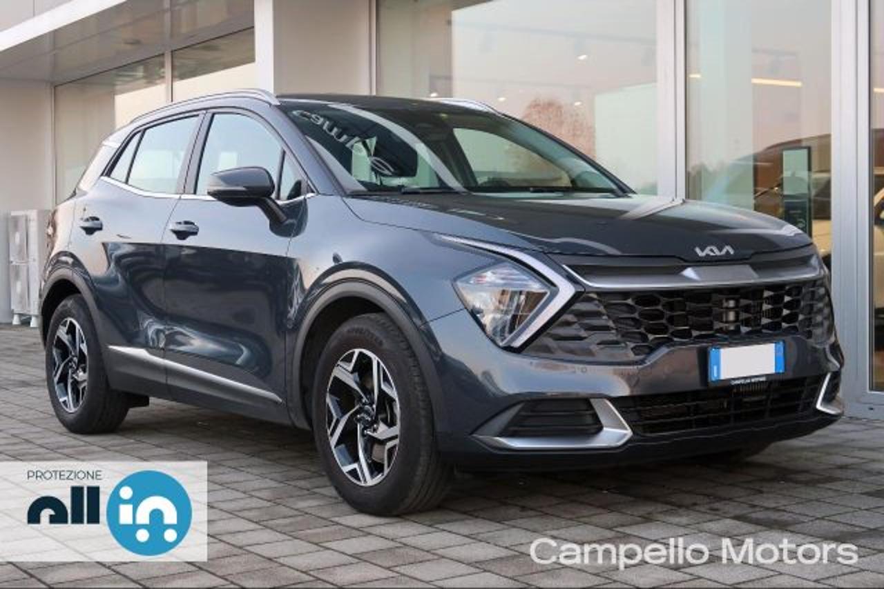 Kia Kia Sportage SPORTAGE 1.6 TGDi MHEV Business