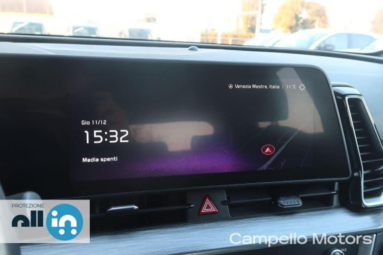 Kia Kia Sportage usata 1