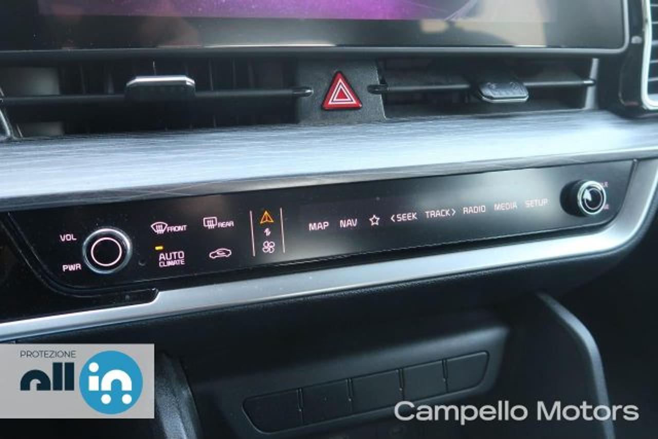 Kia Kia Sportage usata 3