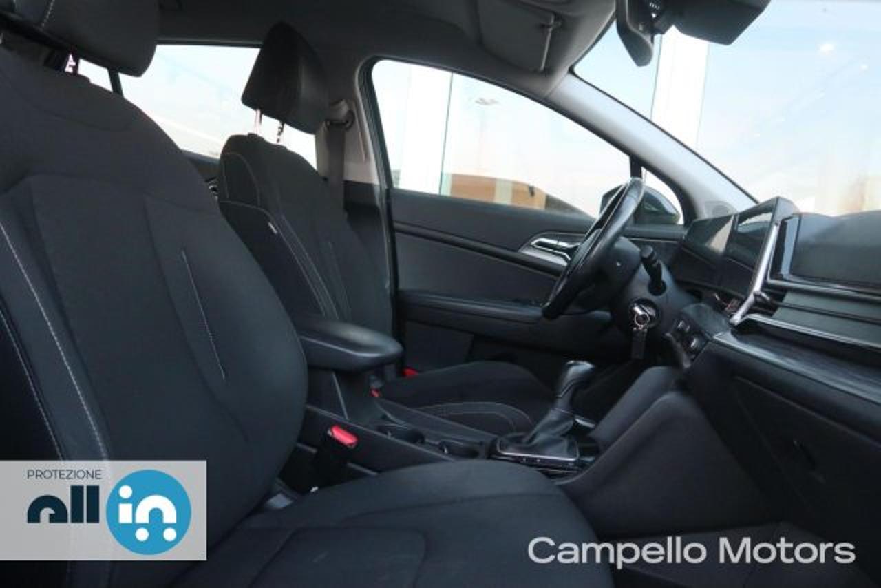 Kia Kia Sportage usata 5