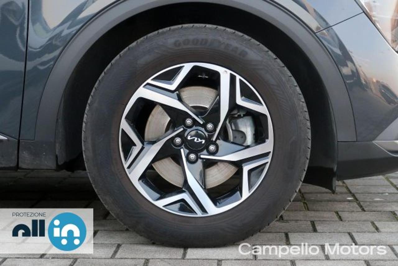 Kia Kia Sportage usata 7