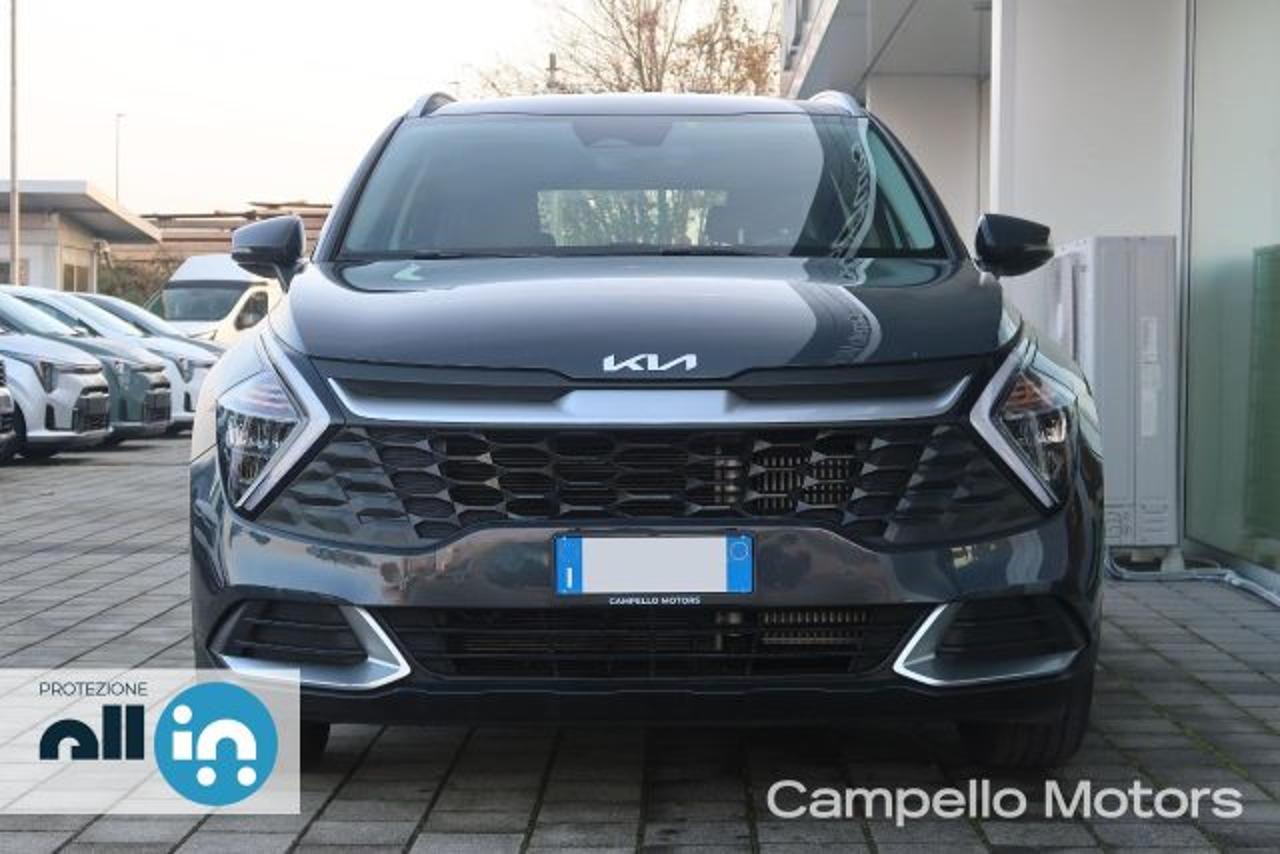 Kia Kia Sportage usata 8