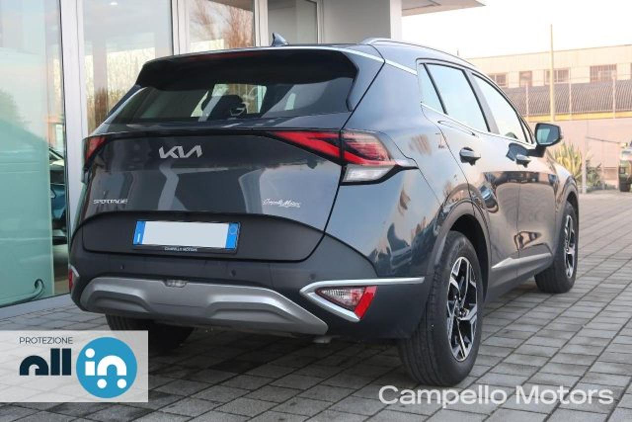 Kia Kia Sportage usata 9