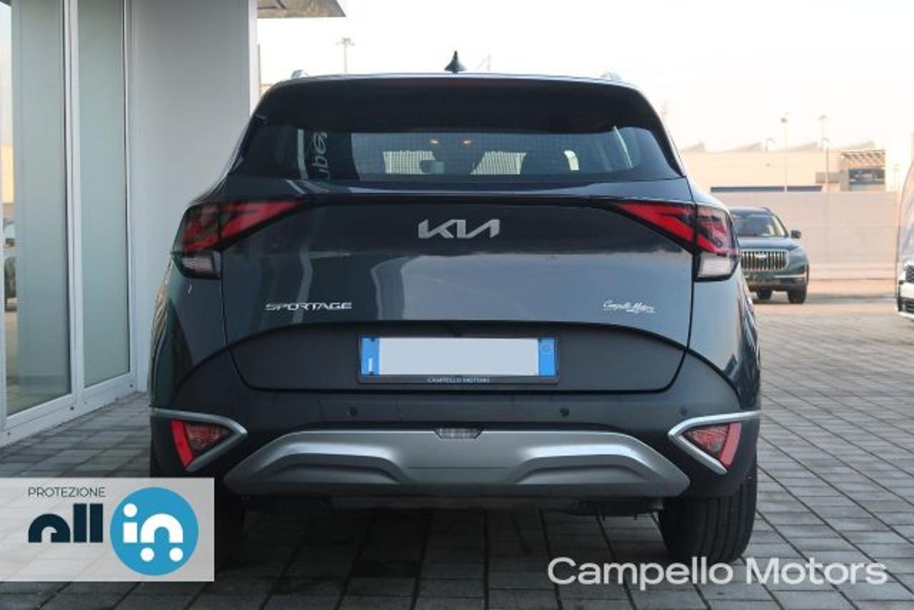 Kia Kia Sportage usata 10