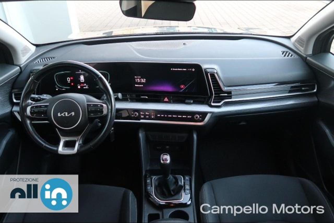 Kia Kia Sportage usata 13