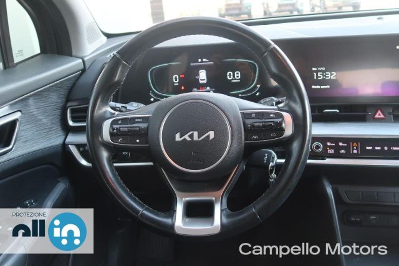 Kia Kia Sportage usata 14