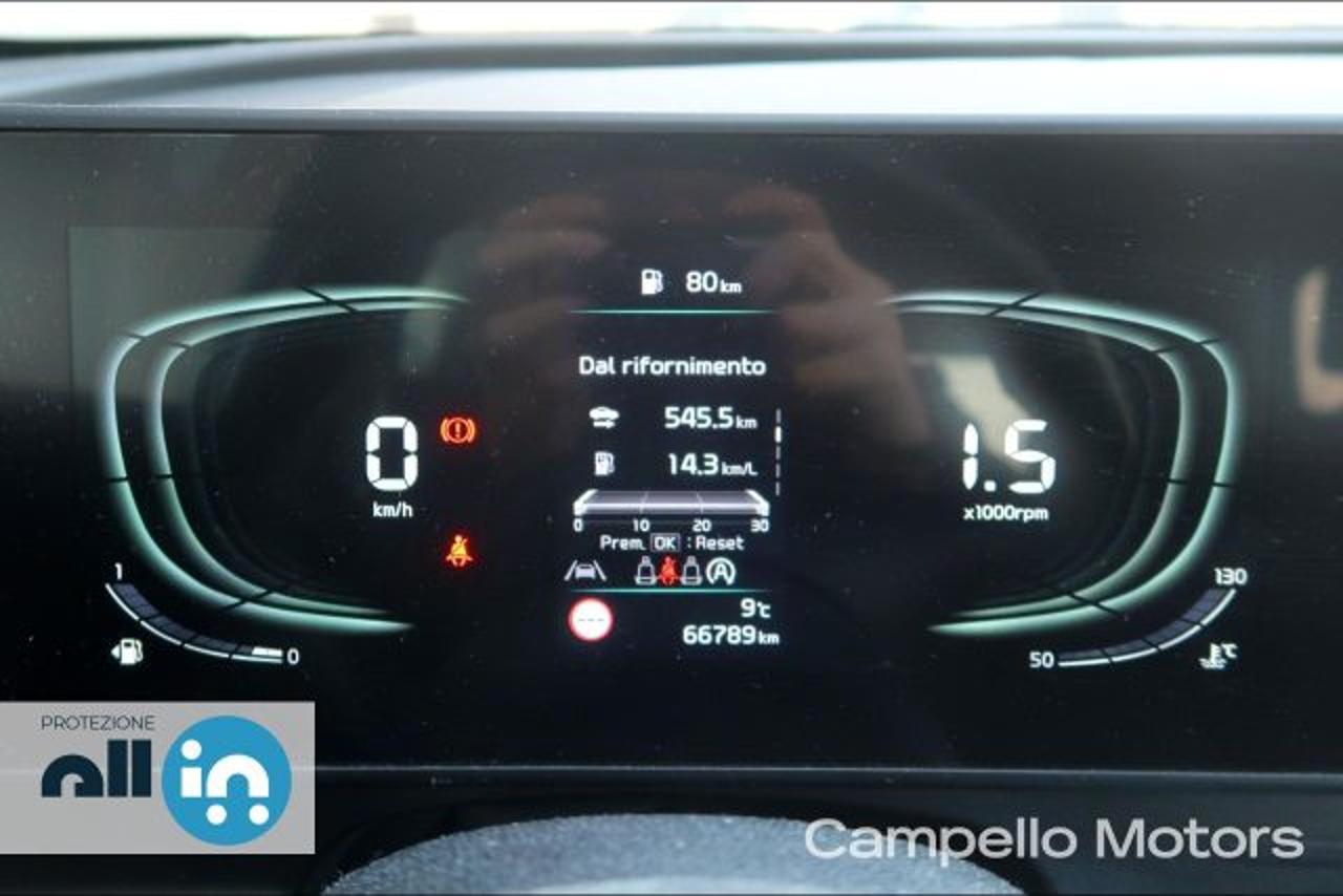 Kia Kia Sportage usata 15