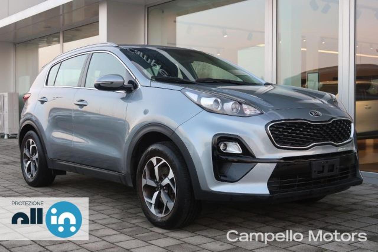 Kia Kia Sportage SPORTAGE 1.6 ECOGPL 2WD Business Class