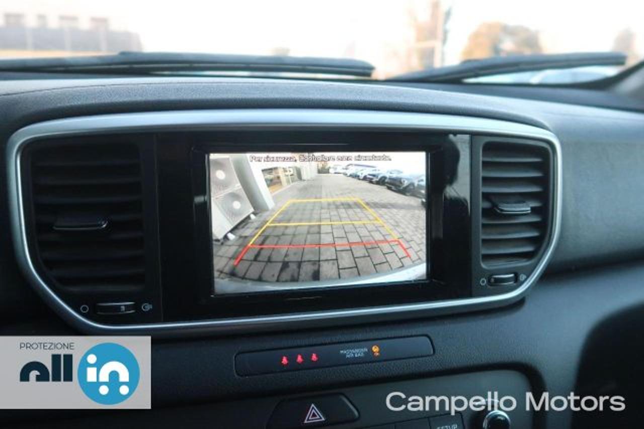 Kia Kia Sportage usata 2