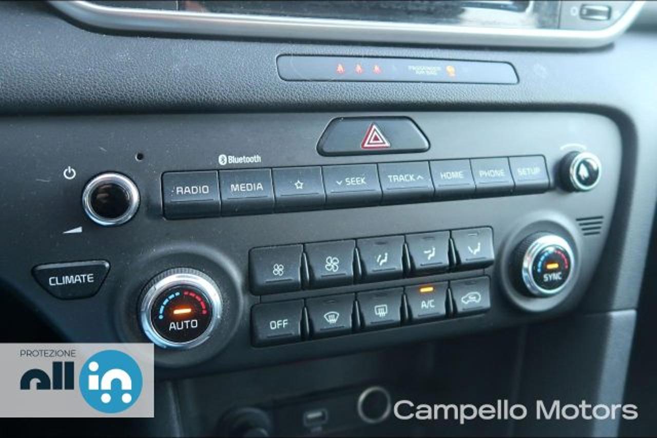 Kia Kia Sportage usata 3