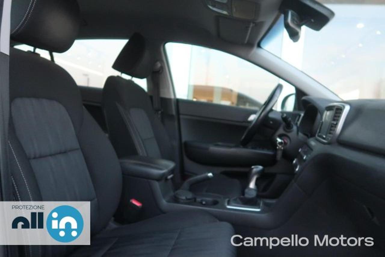 Kia Kia Sportage usata 6