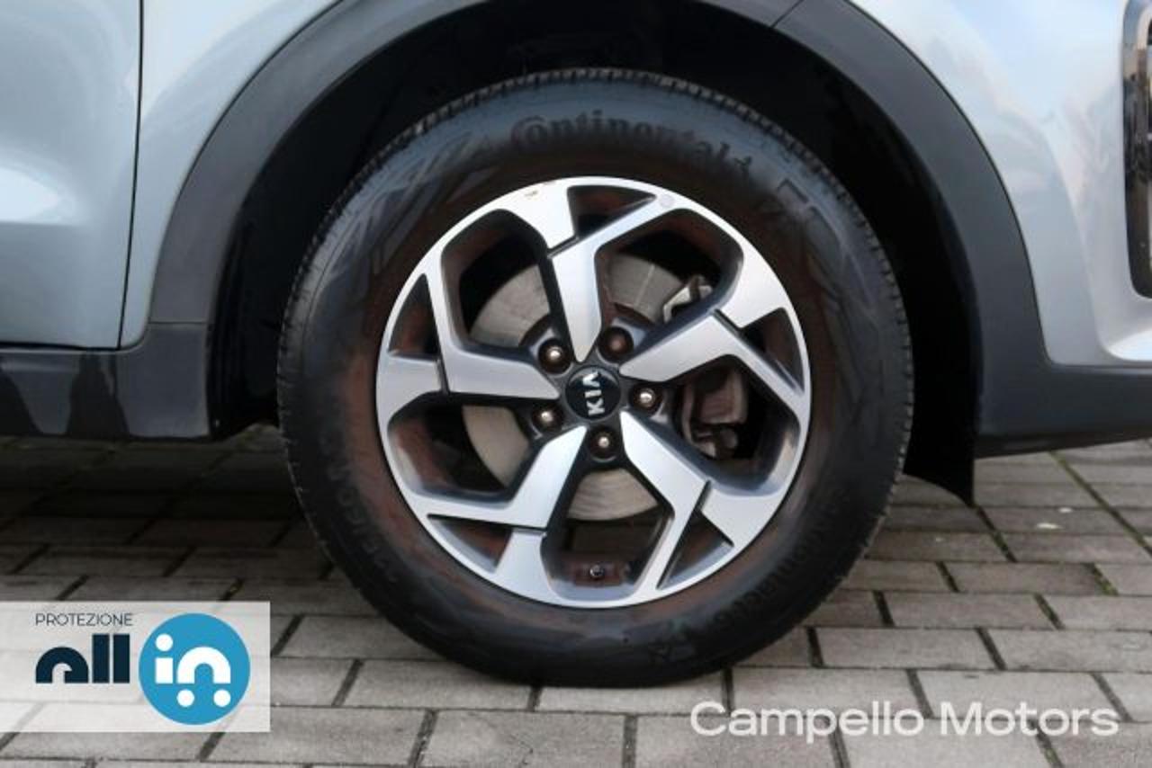 Kia Kia Sportage usata 9