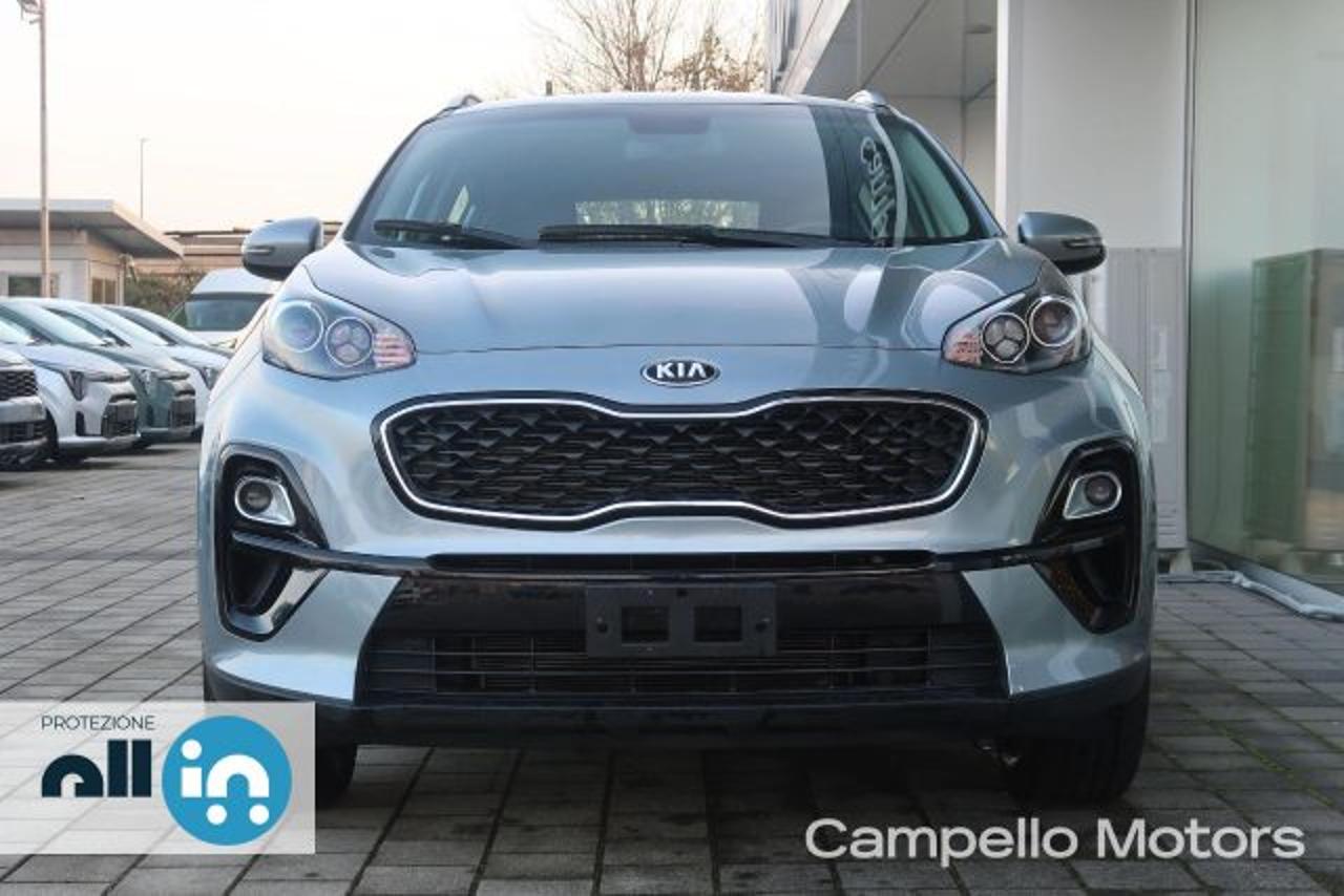 Kia Kia Sportage usata 10