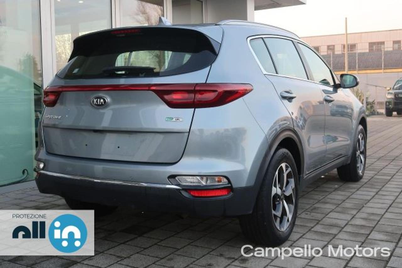 Kia Kia Sportage usata 11