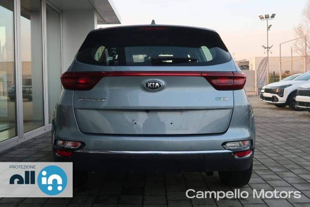 Kia Kia Sportage usata 12