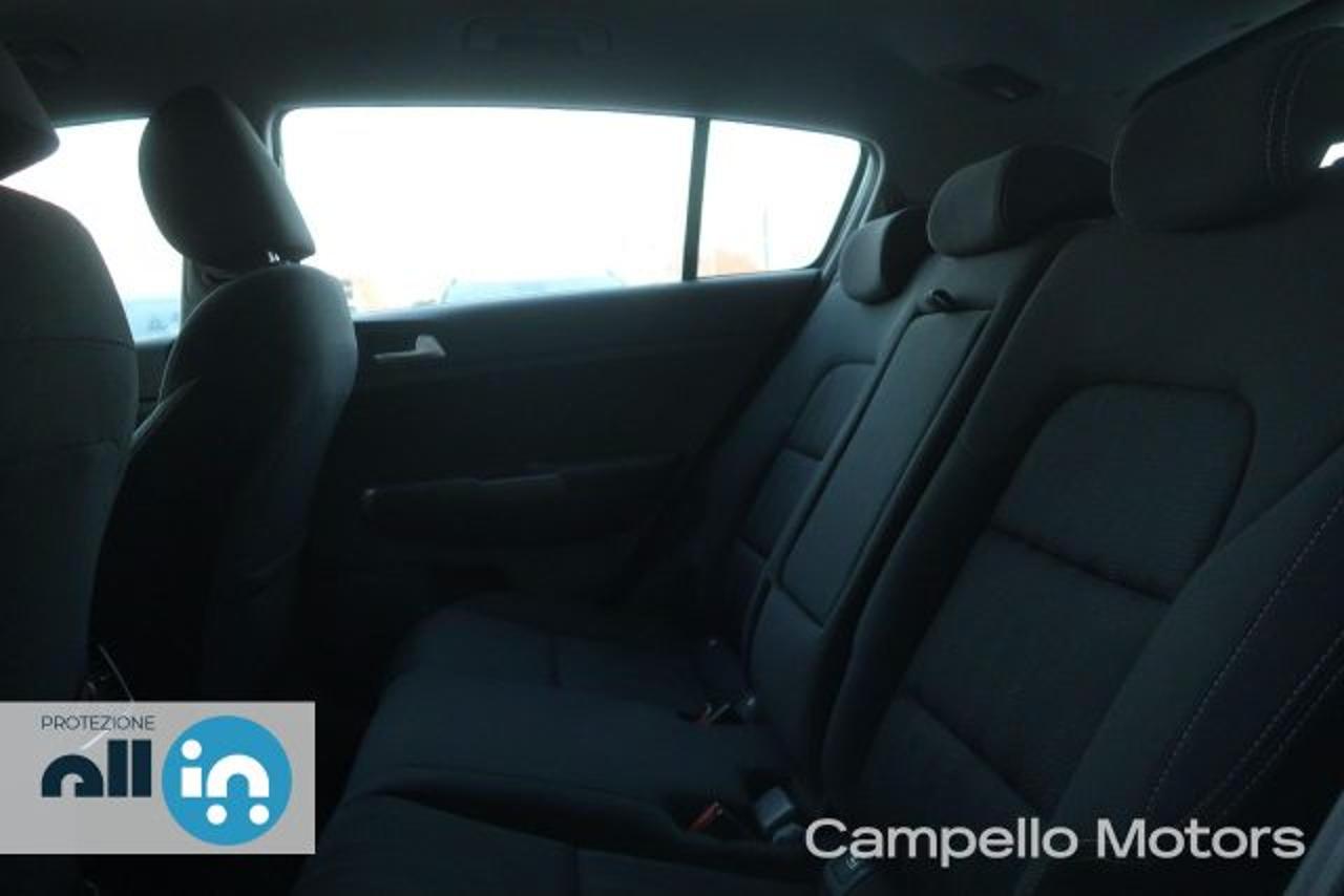 Kia Kia Sportage usata 14