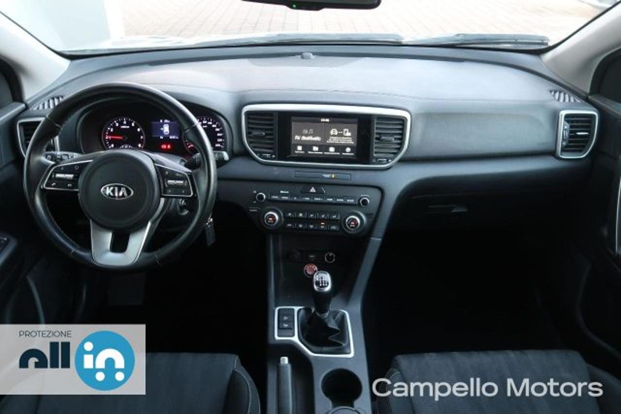 Kia Kia Sportage usata 15
