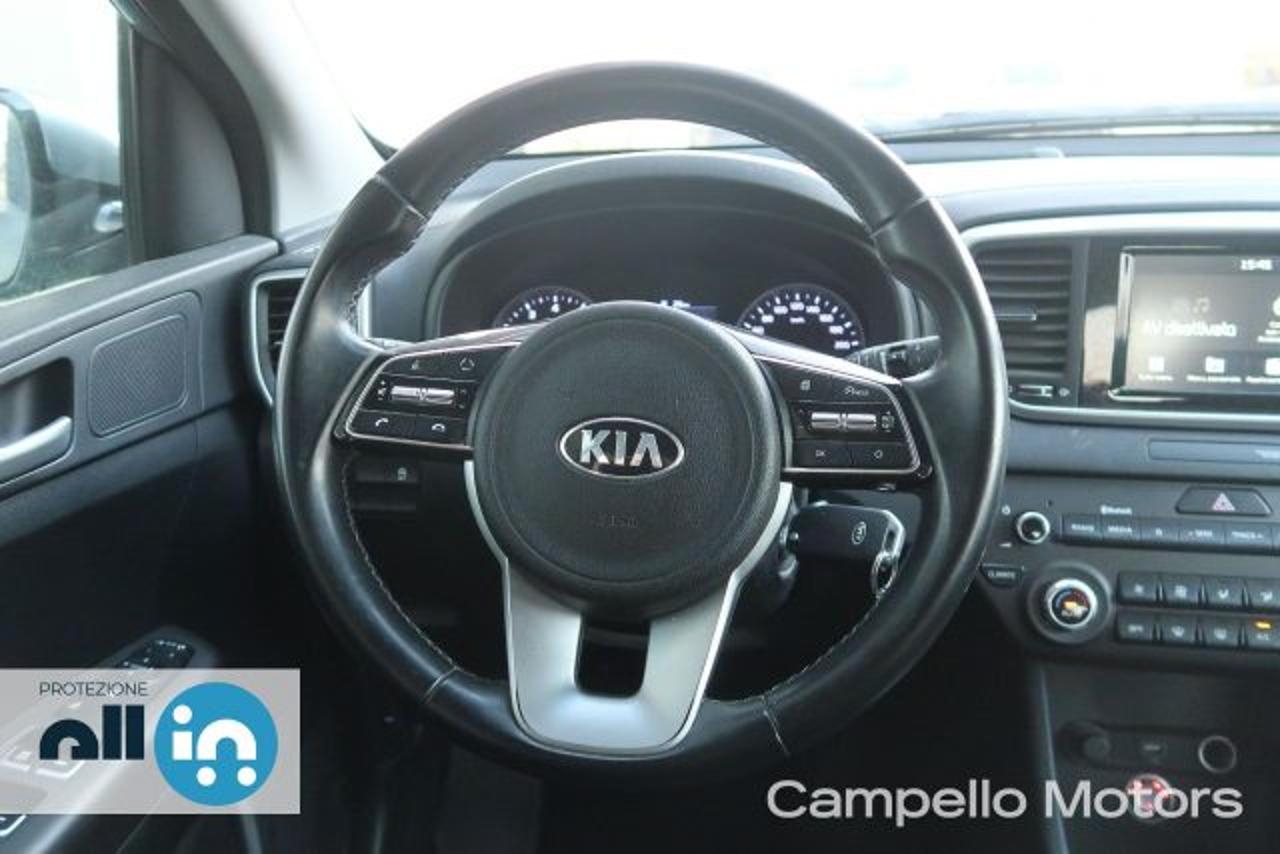 Kia Kia Sportage usata 16