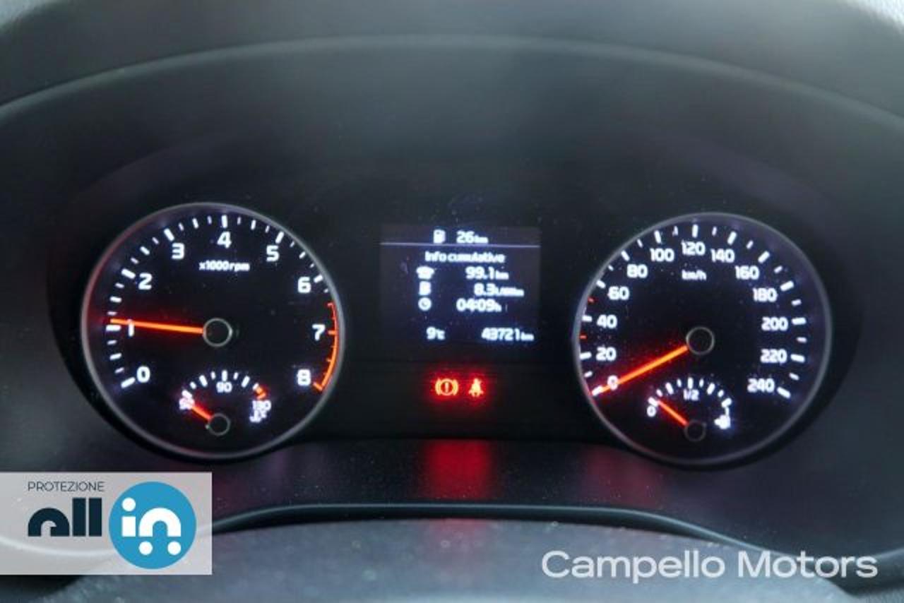 Kia Kia Sportage usata 17