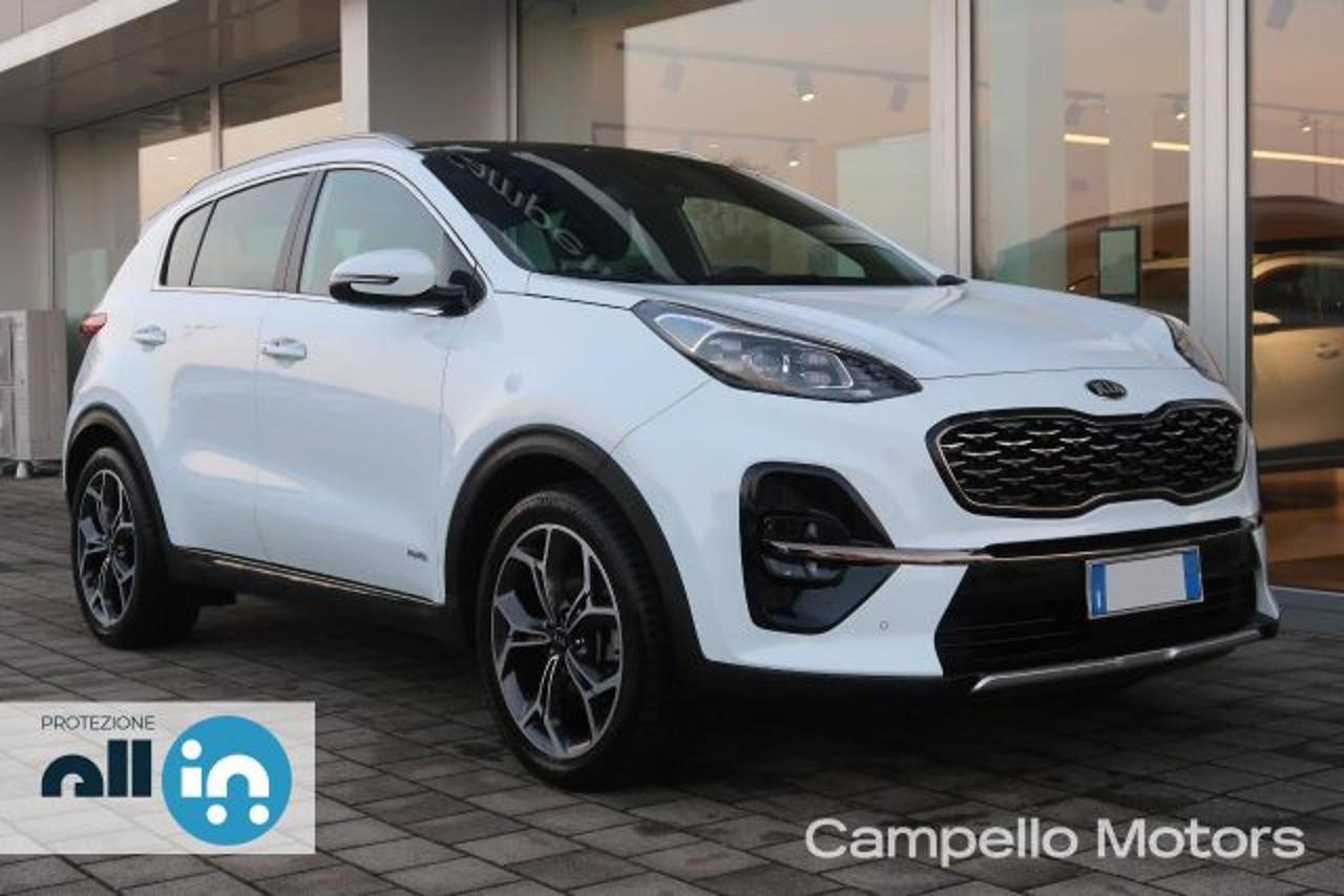 Kia Kia Sportage 