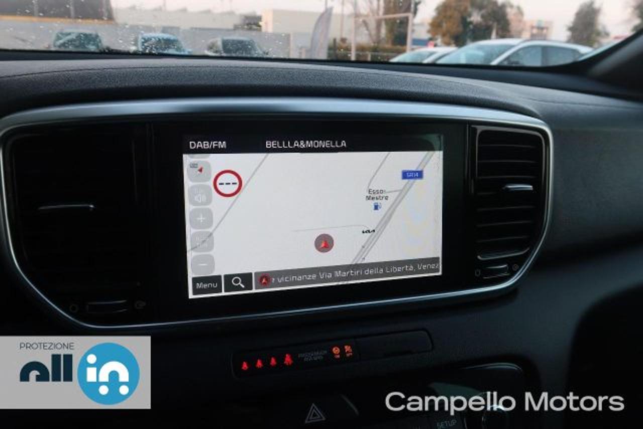 Kia Kia Sportage usata 1