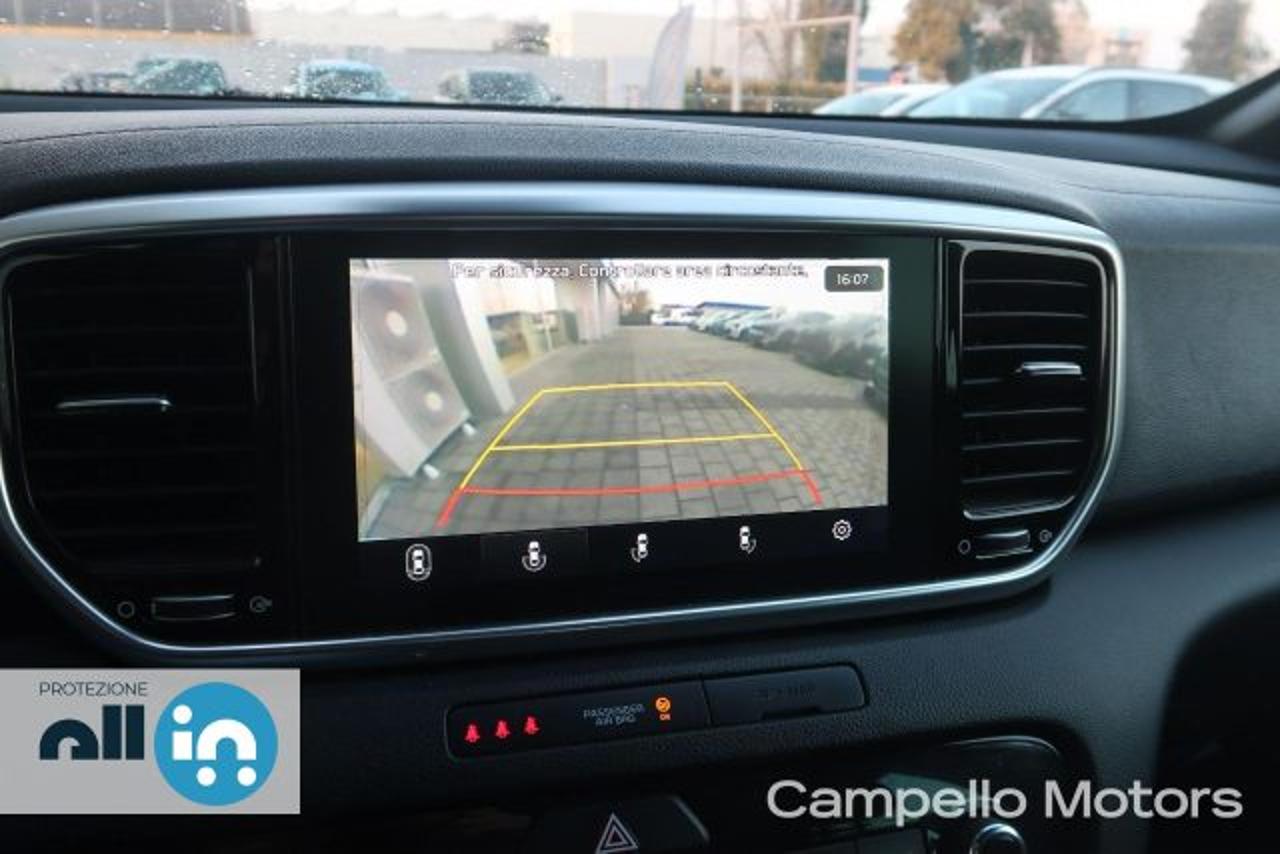 Kia Kia Sportage usata 2