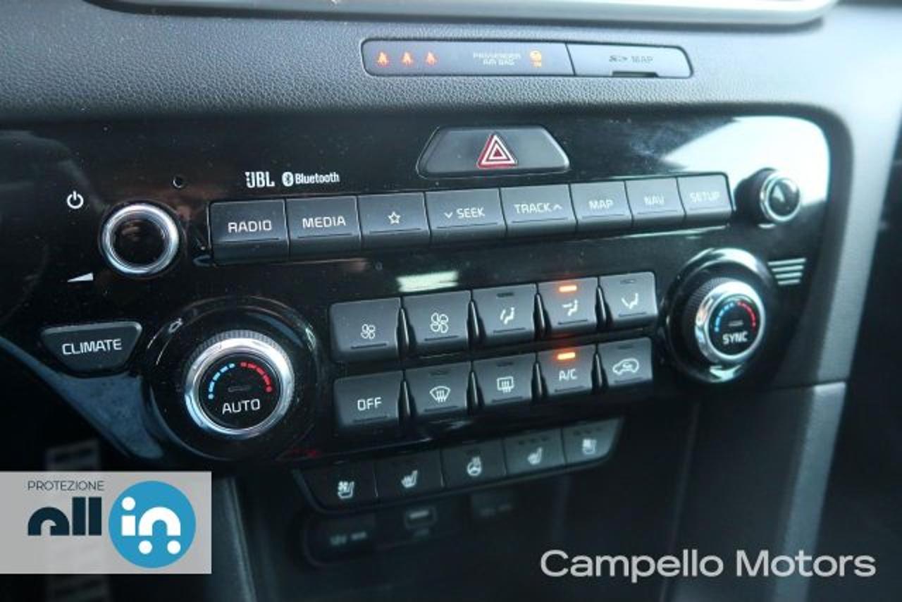 Kia Kia Sportage usata 3